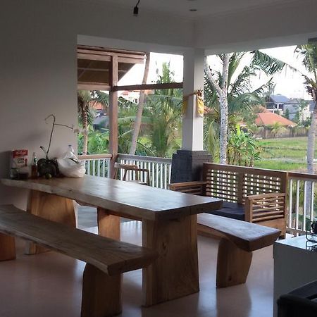 Hotel Blu Mango Ubud Exteriér fotografie