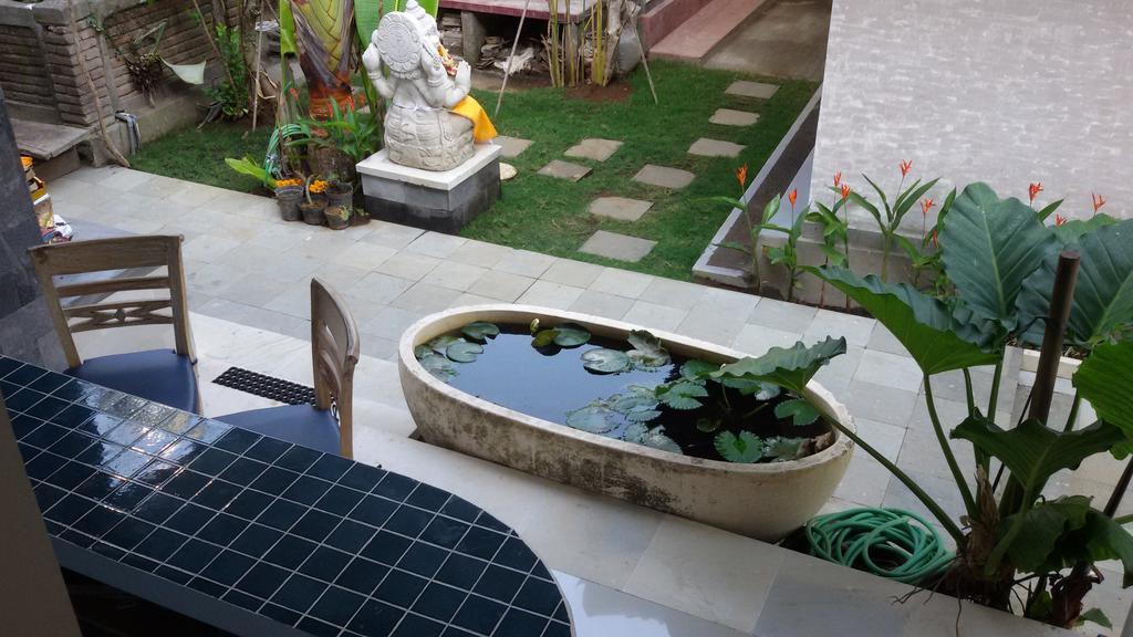 Hotel Blu Mango Ubud Exteriér fotografie