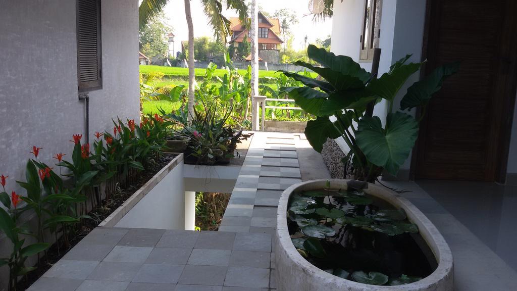 Hotel Blu Mango Ubud Exteriér fotografie