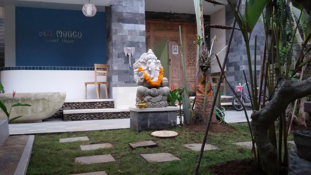 Hotel Blu Mango Ubud Exteriér fotografie