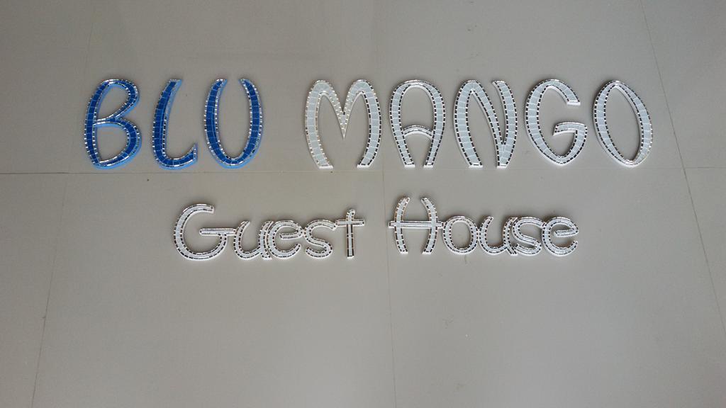 Hotel Blu Mango Ubud Exteriér fotografie