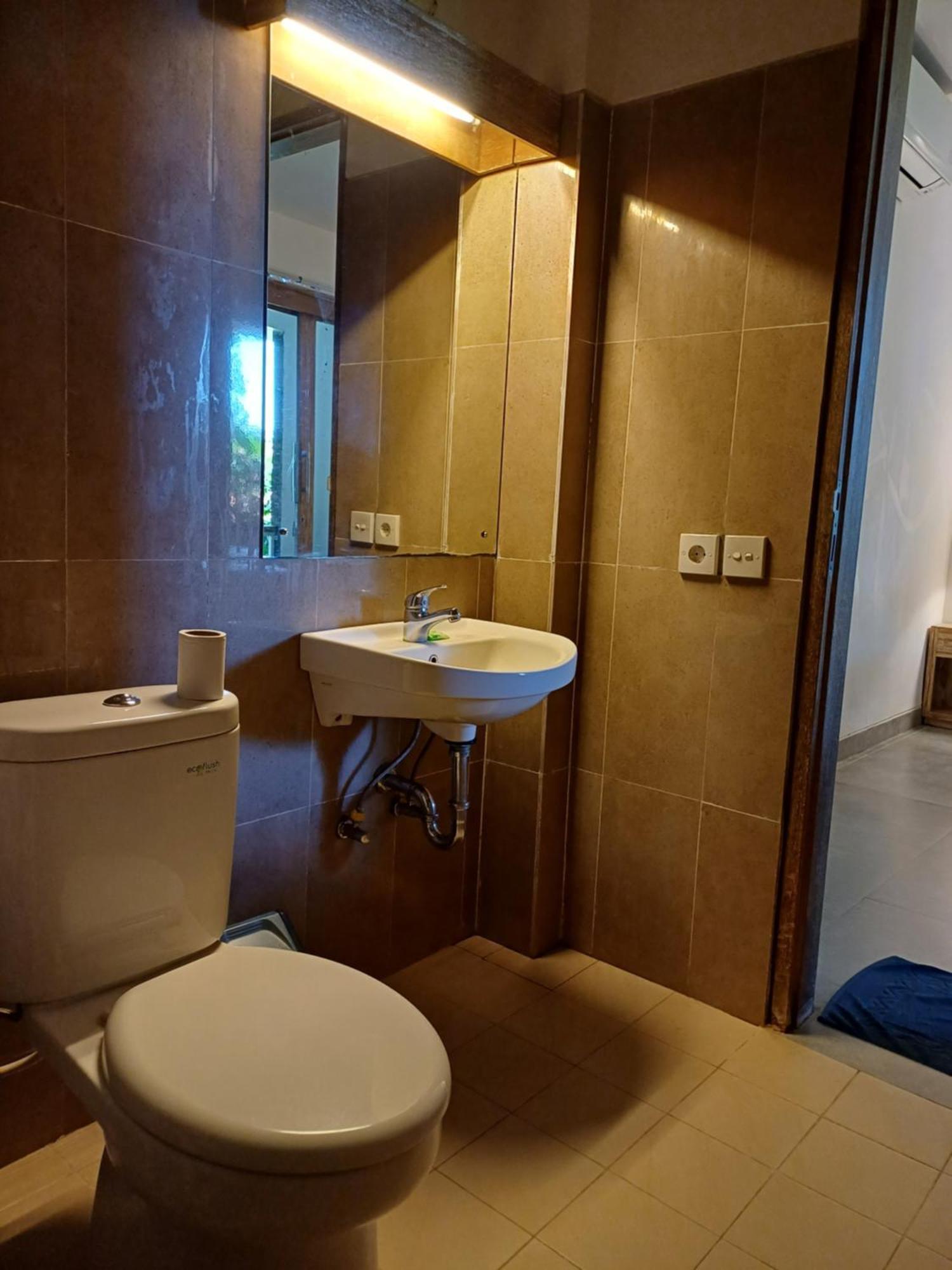 Hotel Blu Mango Ubud Exteriér fotografie