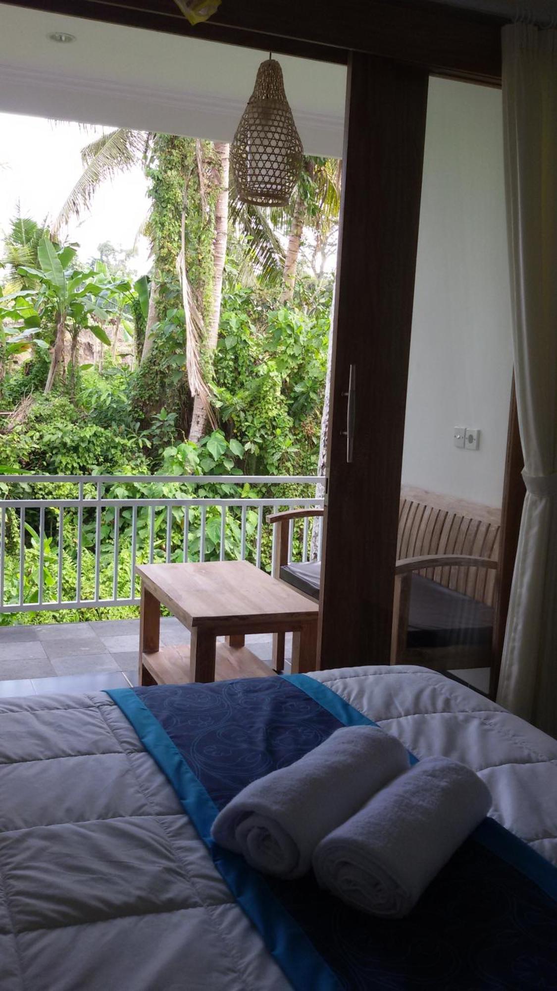 Hotel Blu Mango Ubud Pokoj fotografie