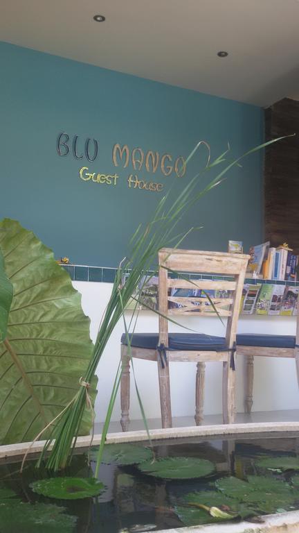 Hotel Blu Mango Ubud Exteriér fotografie